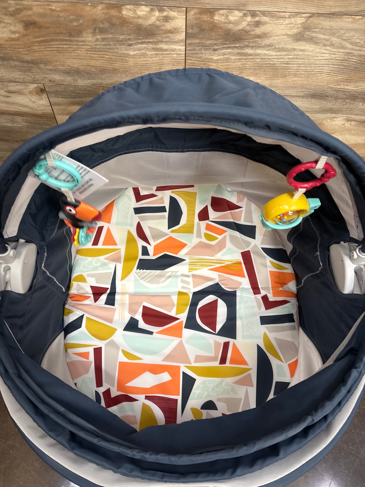 NEW Fisher Price On-The-Go Baby Dome