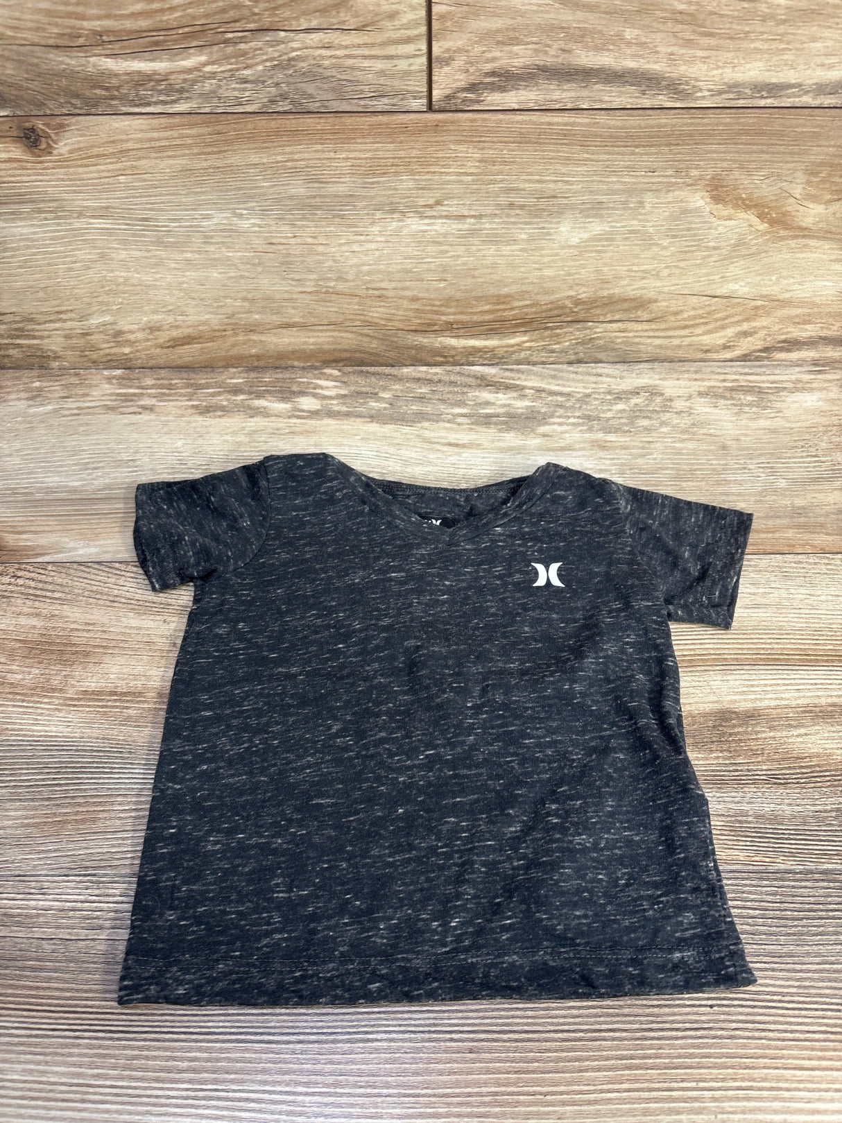 Hurley V-Neck Shirt Grey sz 24m