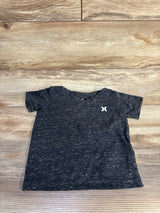 Hurley V-Neck Shirt Grey sz 24m