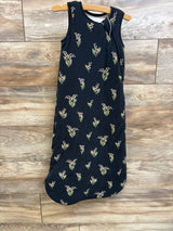 Kyte Baby 2.5 TOG Bamboo Sleep Bag Black sz M(9-18)