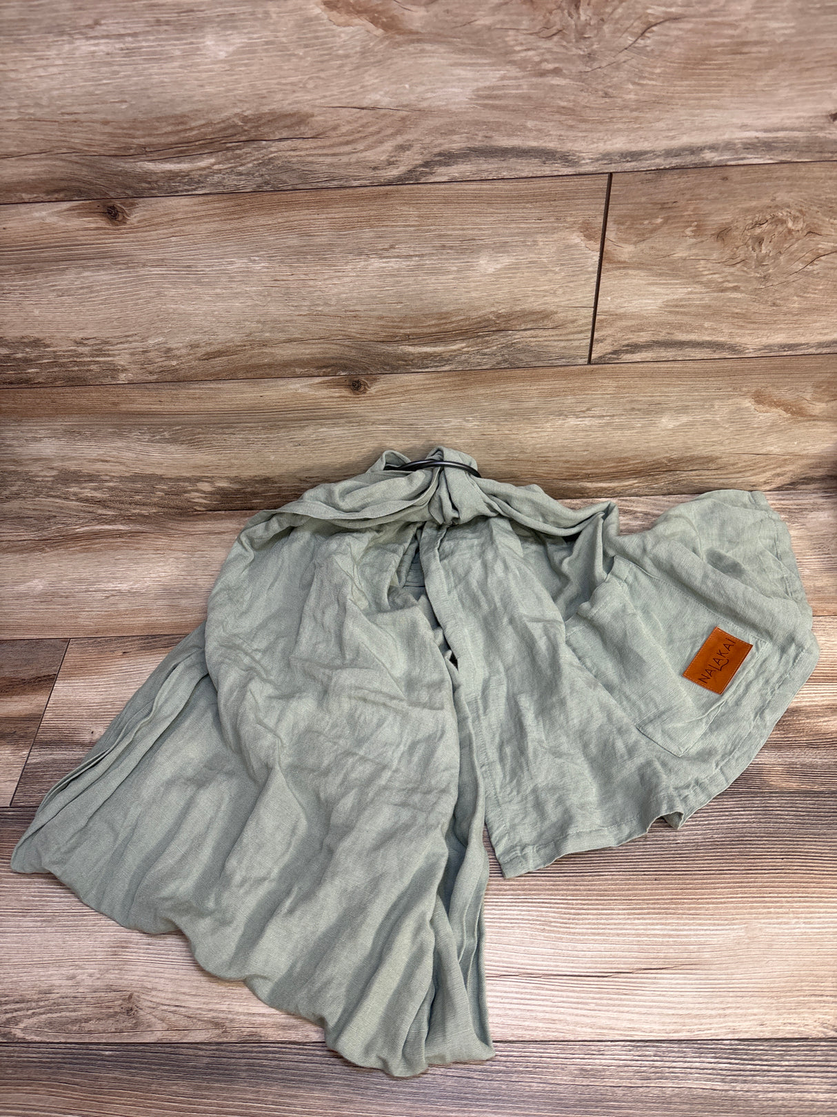 Nalakai Ring Sling in Sage Green 8-35lbs