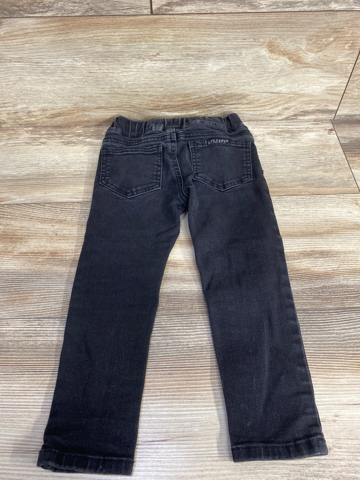 Little Bipsy Jeans Black sz 3T-4T