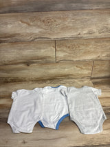Champion 7pk Bodysuits Grey sz 6m