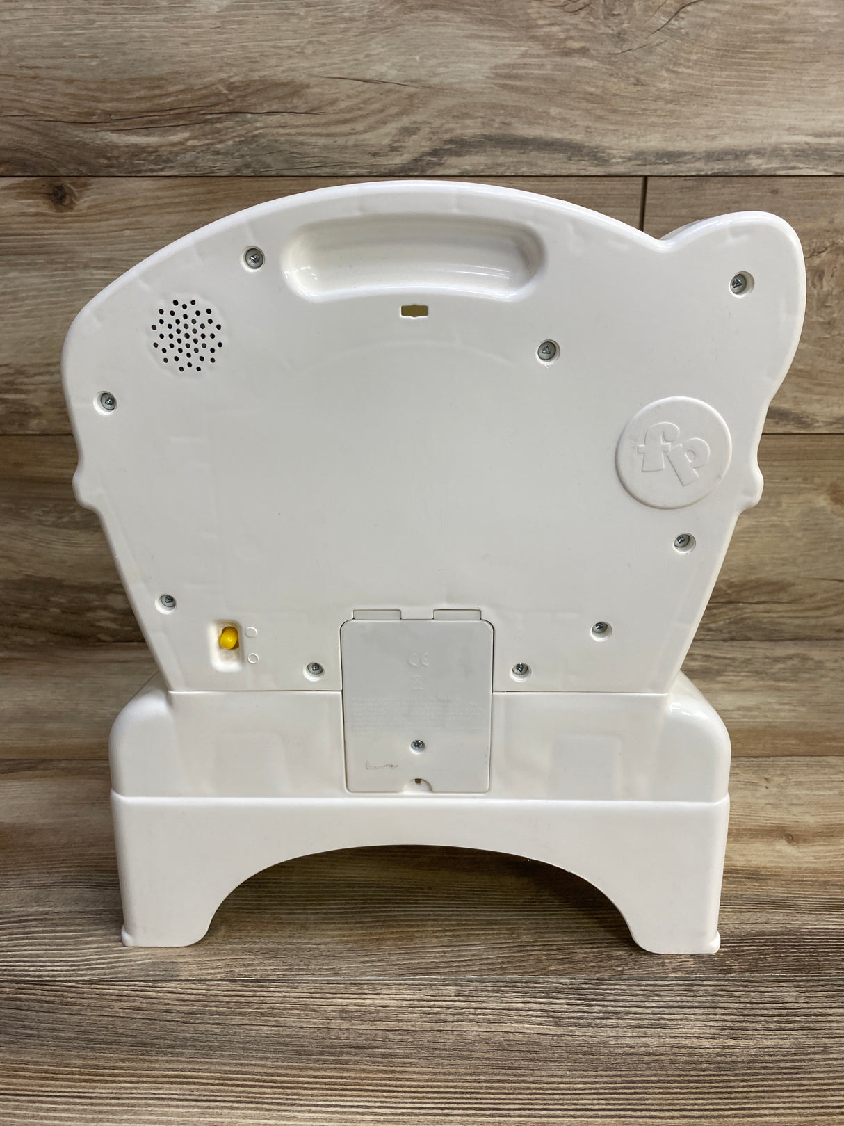 Fisher Price Toilet Learn-to-Flush Potty