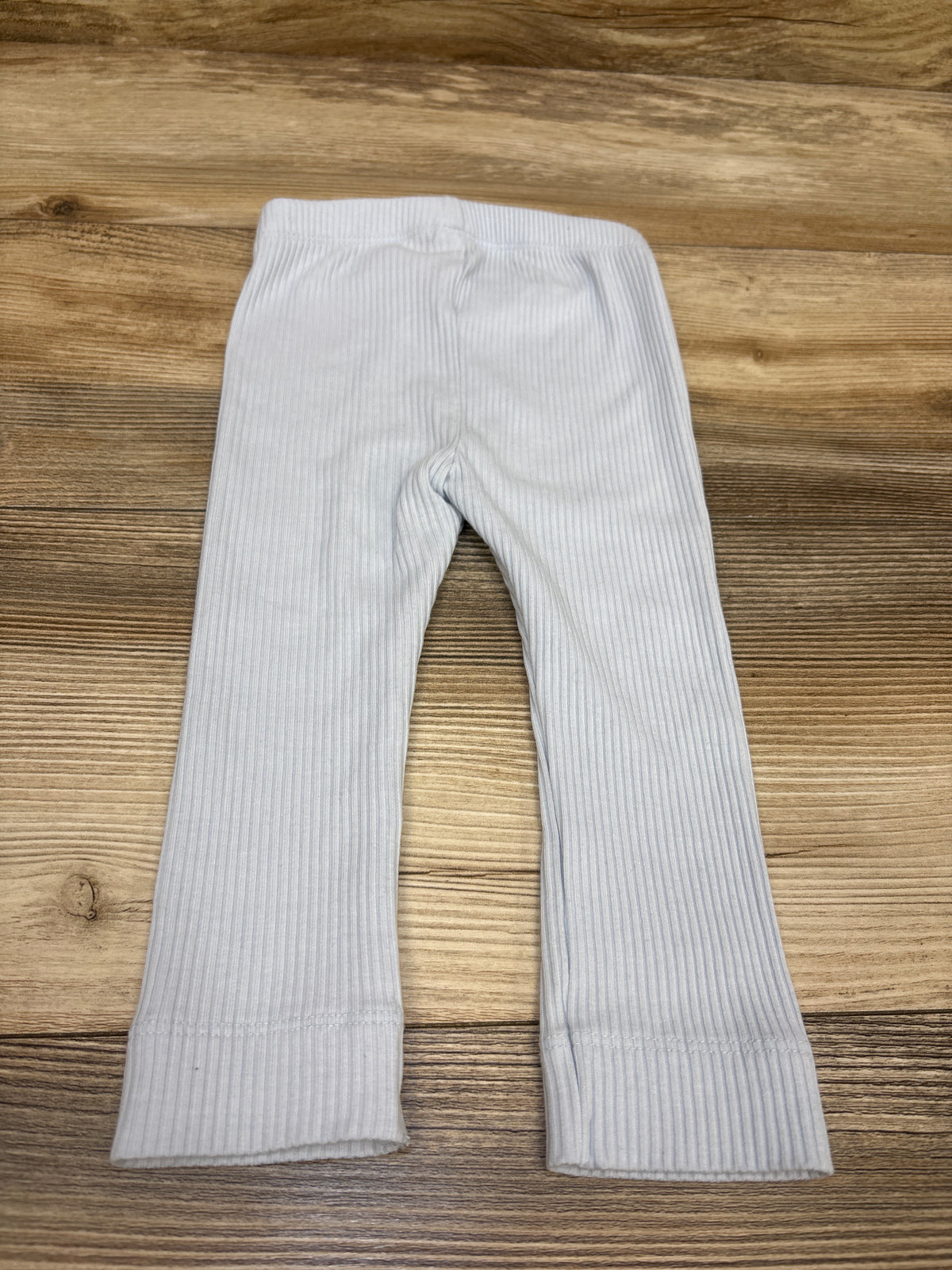 Old Navy Ribbed Leggings Light Blue sz 12-18m