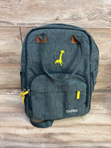 Dyper Diaper Bag Backpack with Changing Pad
