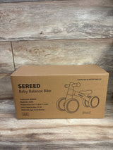 NEW SEREED Baby Balance Bike in Pink