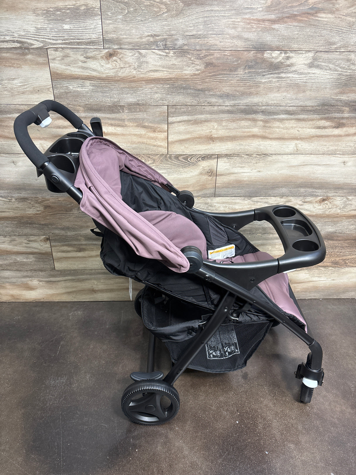 NEW Graco Verb Click Connect Travel System with SnugRide Infant Car Seat in EVA Fashion