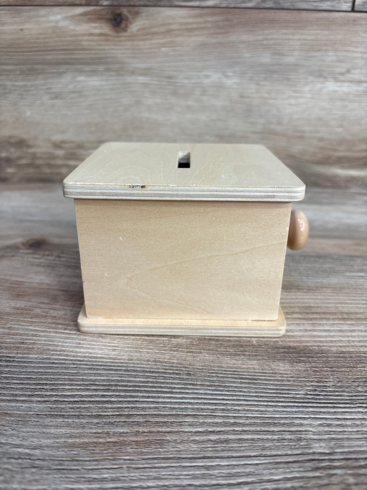 Coin Box