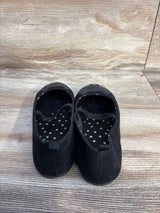 H&M Glittery Cat Ballet Flats Black sz 13c
