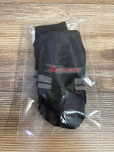 NEW Xtreme Socks Black 1pr sz 2-4T