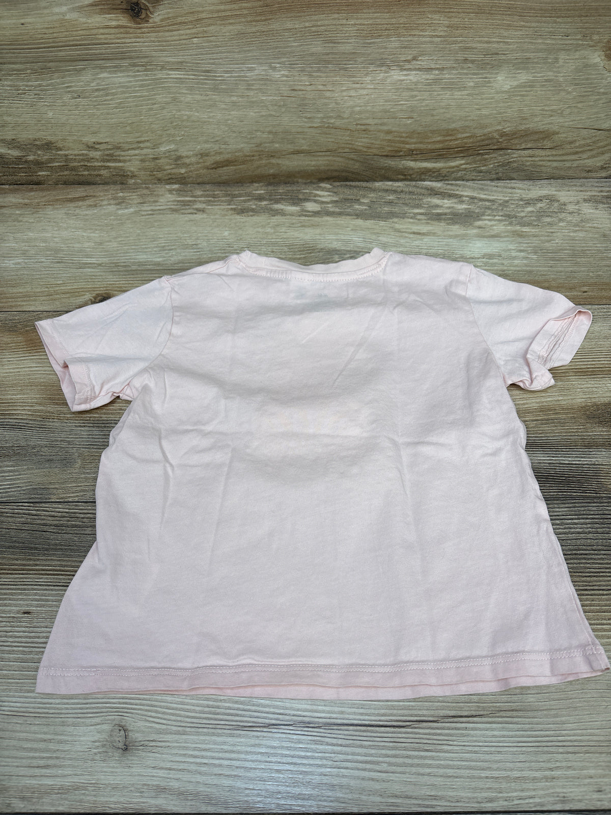 H&M x Disney Frozen Shirt Pink sz 5/6T