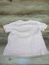 H&M x Disney Frozen Shirt Pink sz 5/6T