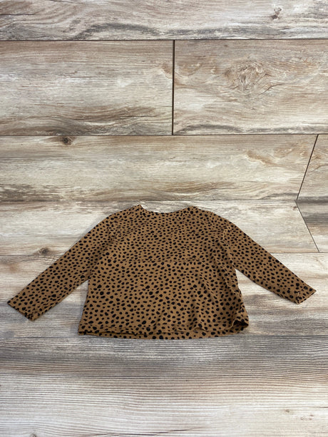 Old Navy Long Sleeve Shirt Brown sz 2T - Me n Mommy To Be