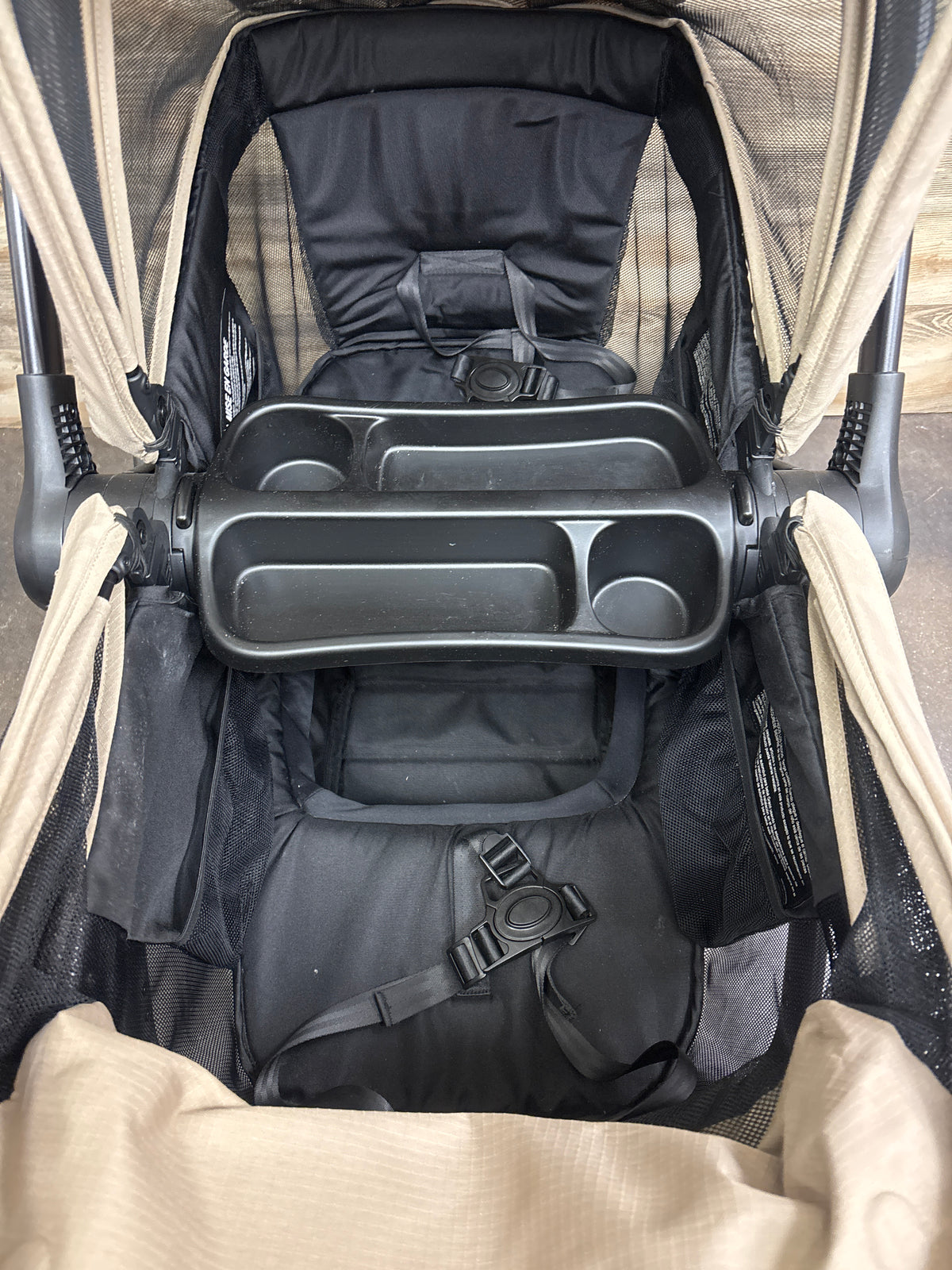 Graco Ready2Roll Stroller Wagon- Pinnacle