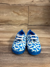 Sperry Spinnaker Sneakers Blue sz 3c