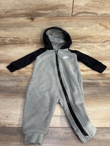 Nike Hooded Coverall Grey sz 9m