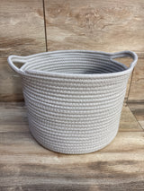 Rope Baby Shower Basket