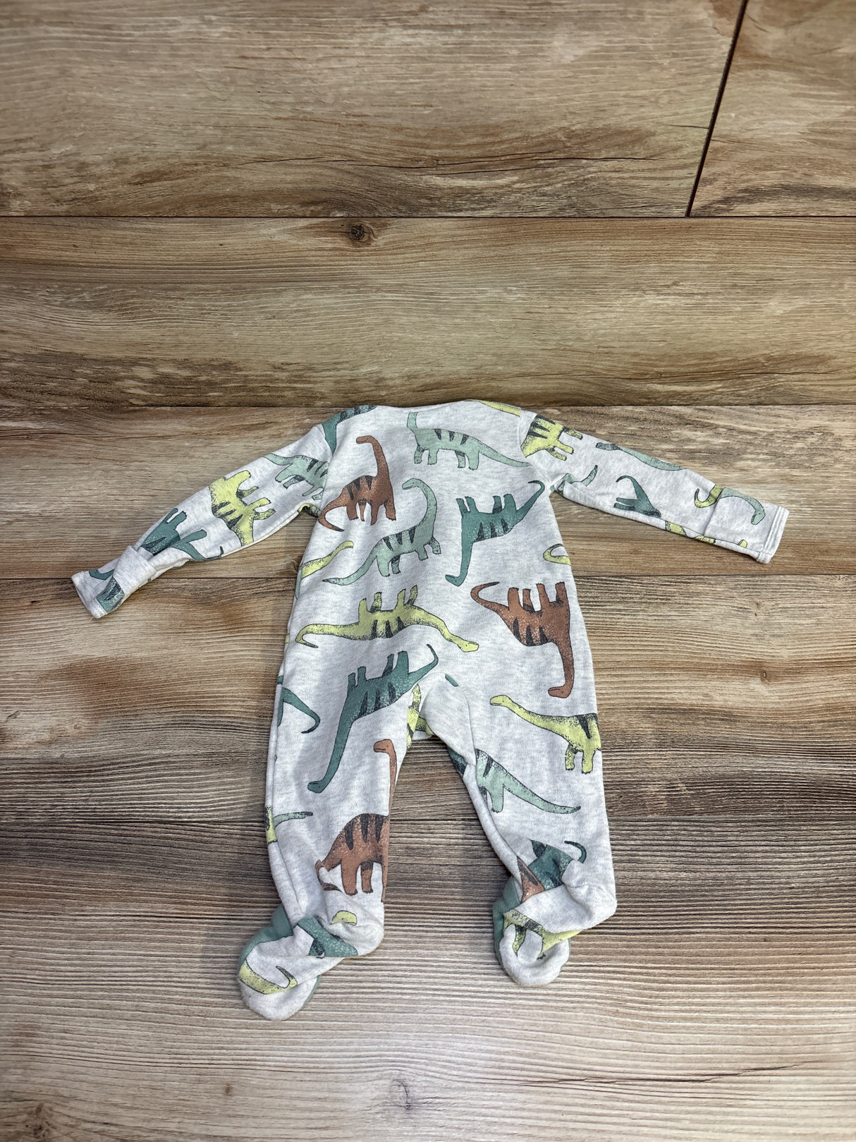 Just One You Dino Sleeper Grey sz 3m