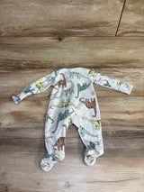 Just One You Dino Sleeper Grey sz 3m