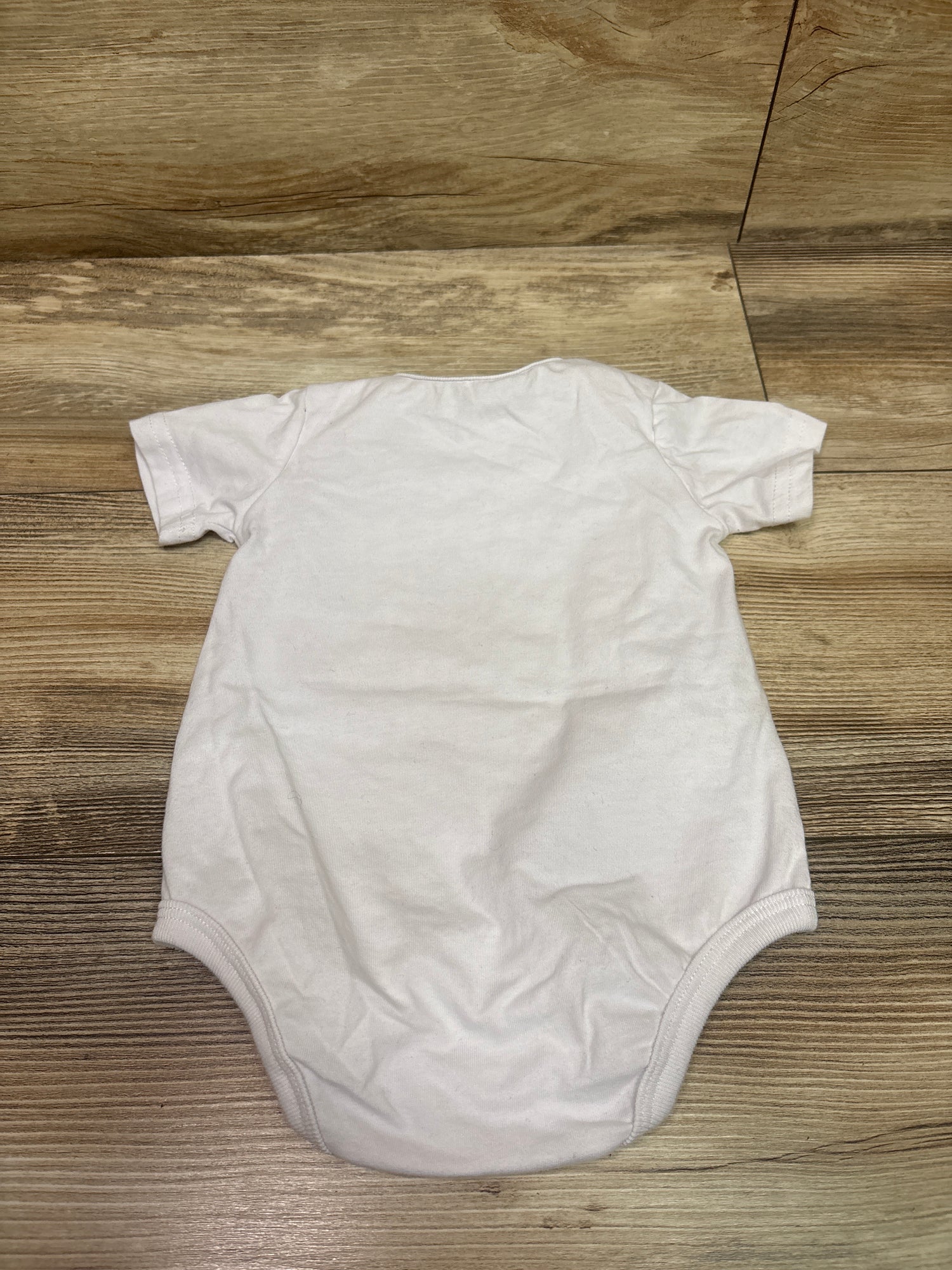 Lil Brother Bodysuit White sz 3-6m