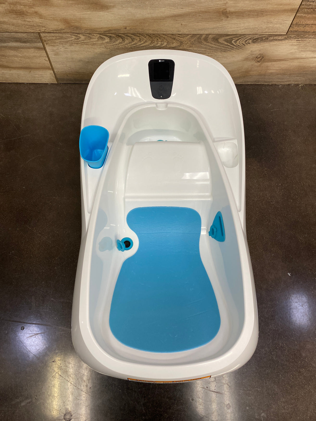 4moms Cleanwater Baby Bath Tub