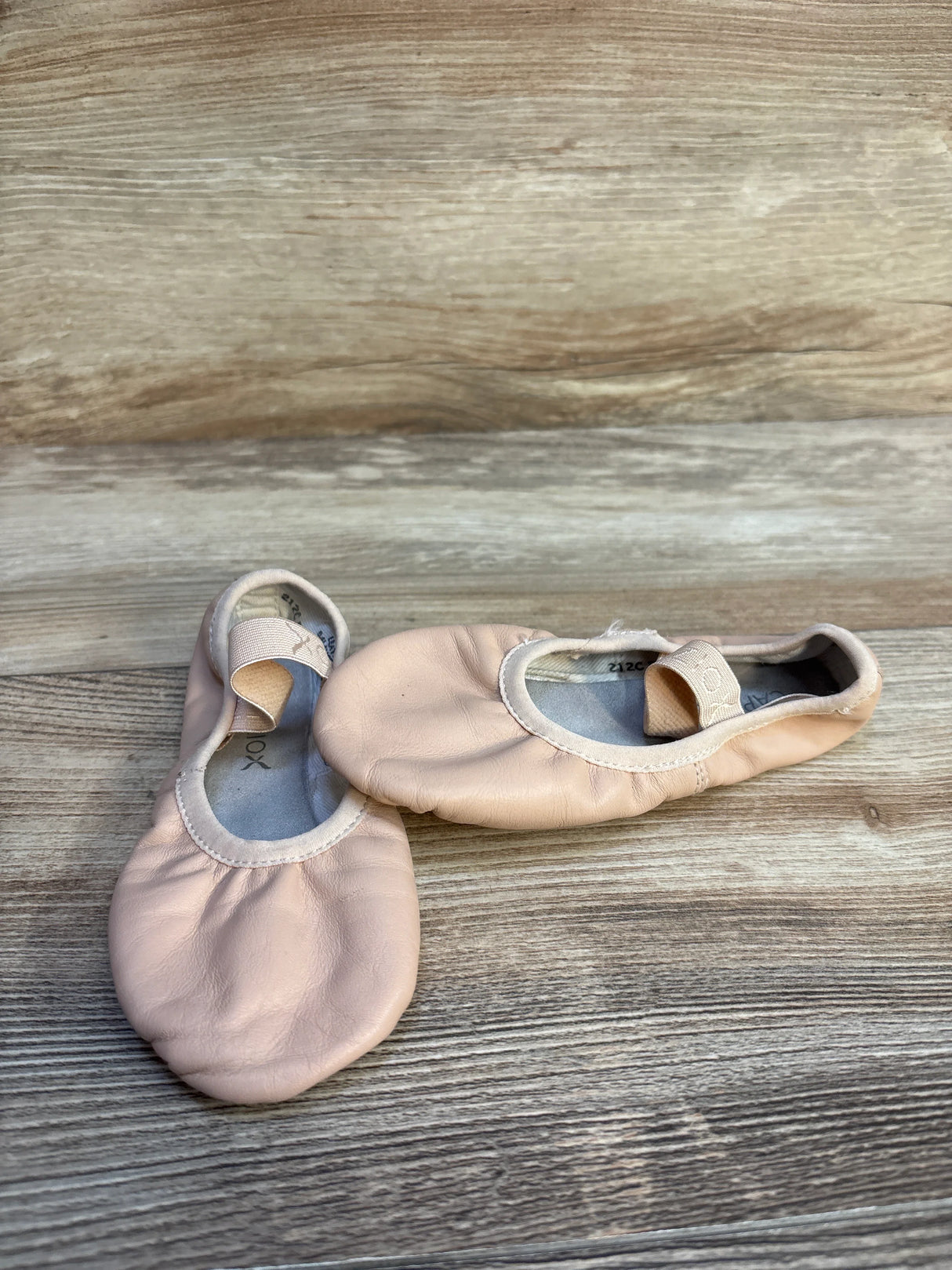 Capezio Lily Ballet Shoes, Pink sz 13c