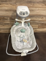 Graco Simple Sway Baby Swing in Ivy