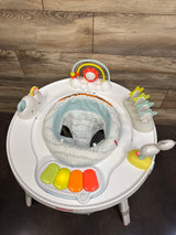 Skip Hop 3-Stage Grow-with-Me Silver Lining Cloud Activity Center