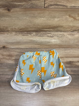 Lucky Panda Kids/LPK Lightning Shorts Blue sz 3T