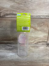 NEW Sesame Street Beginning Medium Flow Silicone Nipple 9oz Bottle
