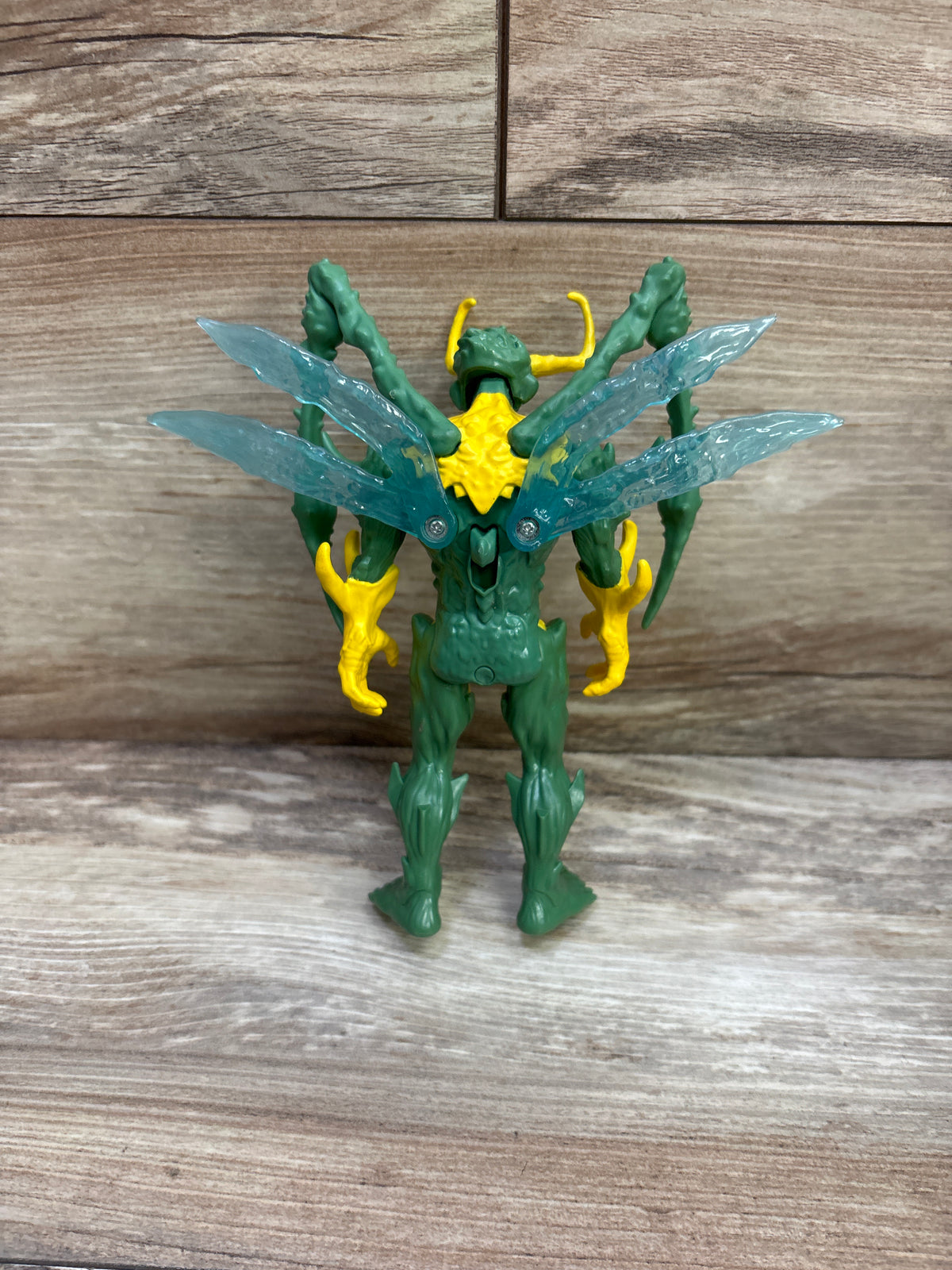 Marvel Mech Strike Monster Hunters 6" Loki Action Figure