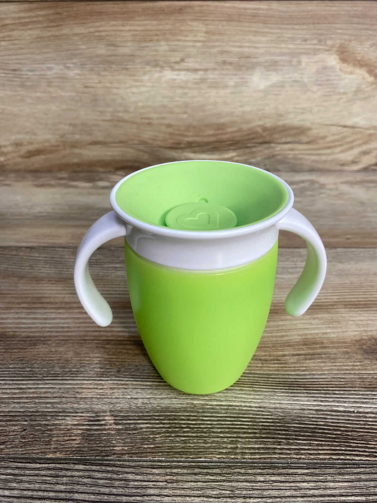 Munchkin Miracle 360 Trainer Cup Green 6m+ 7oz