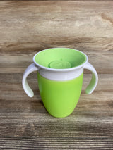 Munchkin Miracle 360 Trainer Cup Green 6m+ 7oz