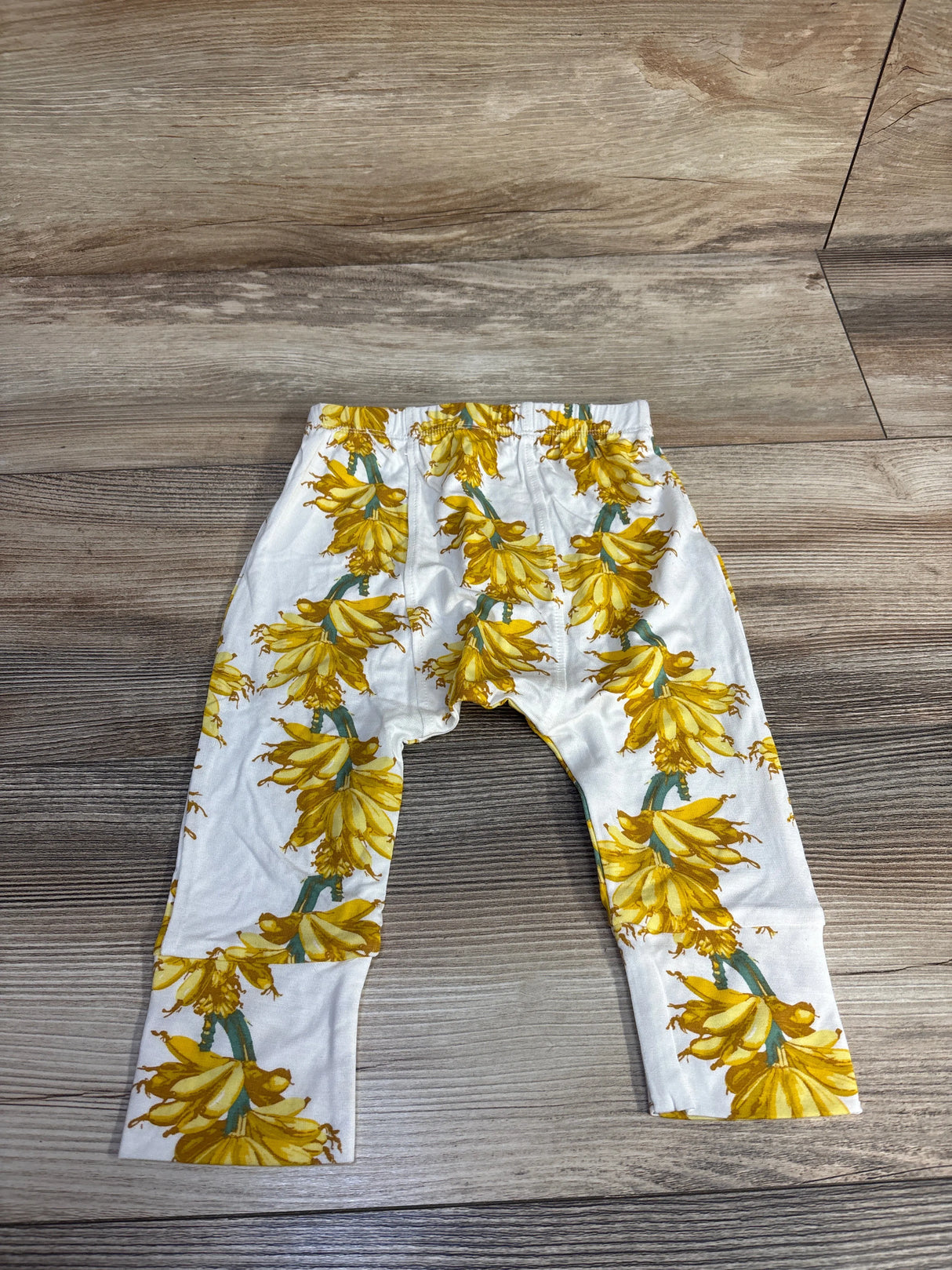 Kate Quinn Panda Pant White sz 12-18m - Me n Mommy To Be