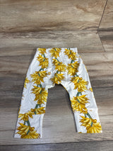 Kate Quinn Panda Pant White sz 12-18m - Me n Mommy To Be