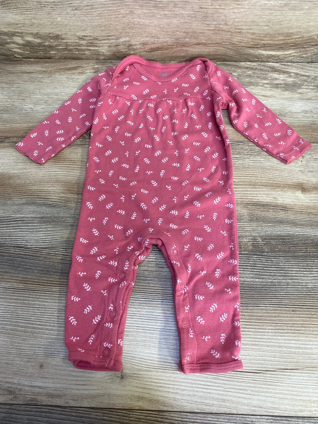 Just One You Coverall Pink sz 6m - Me n Mommy To Be