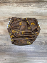 Rig n Gig Inc  Pocket Diaper Shell - Brown