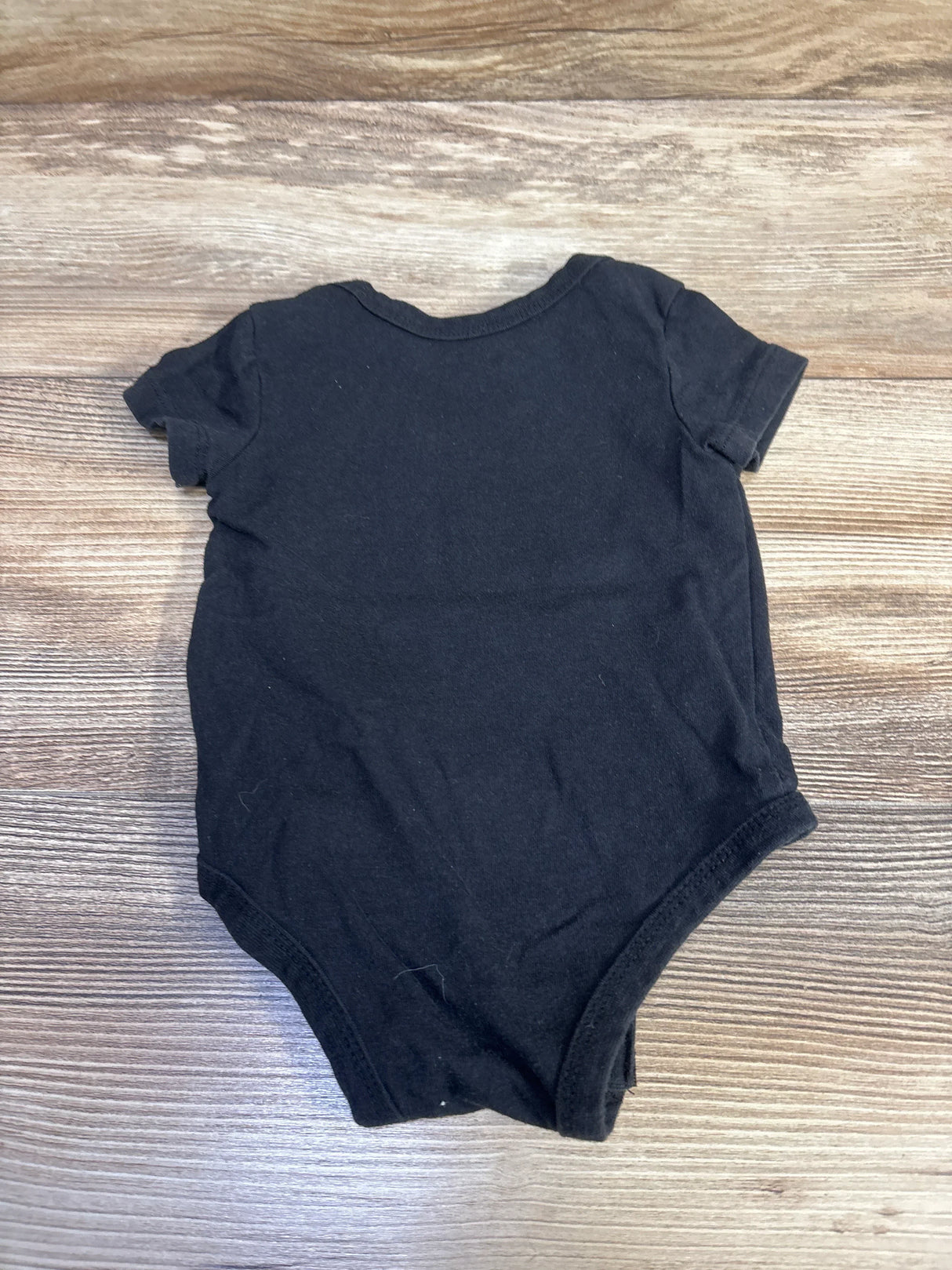 Nike 'The Last 9 Months Were My Off Season' Bodysuit Black sz 0-3m