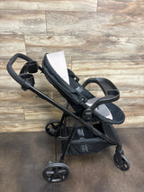 Britax Brook+ Stroller in Sand Onyx