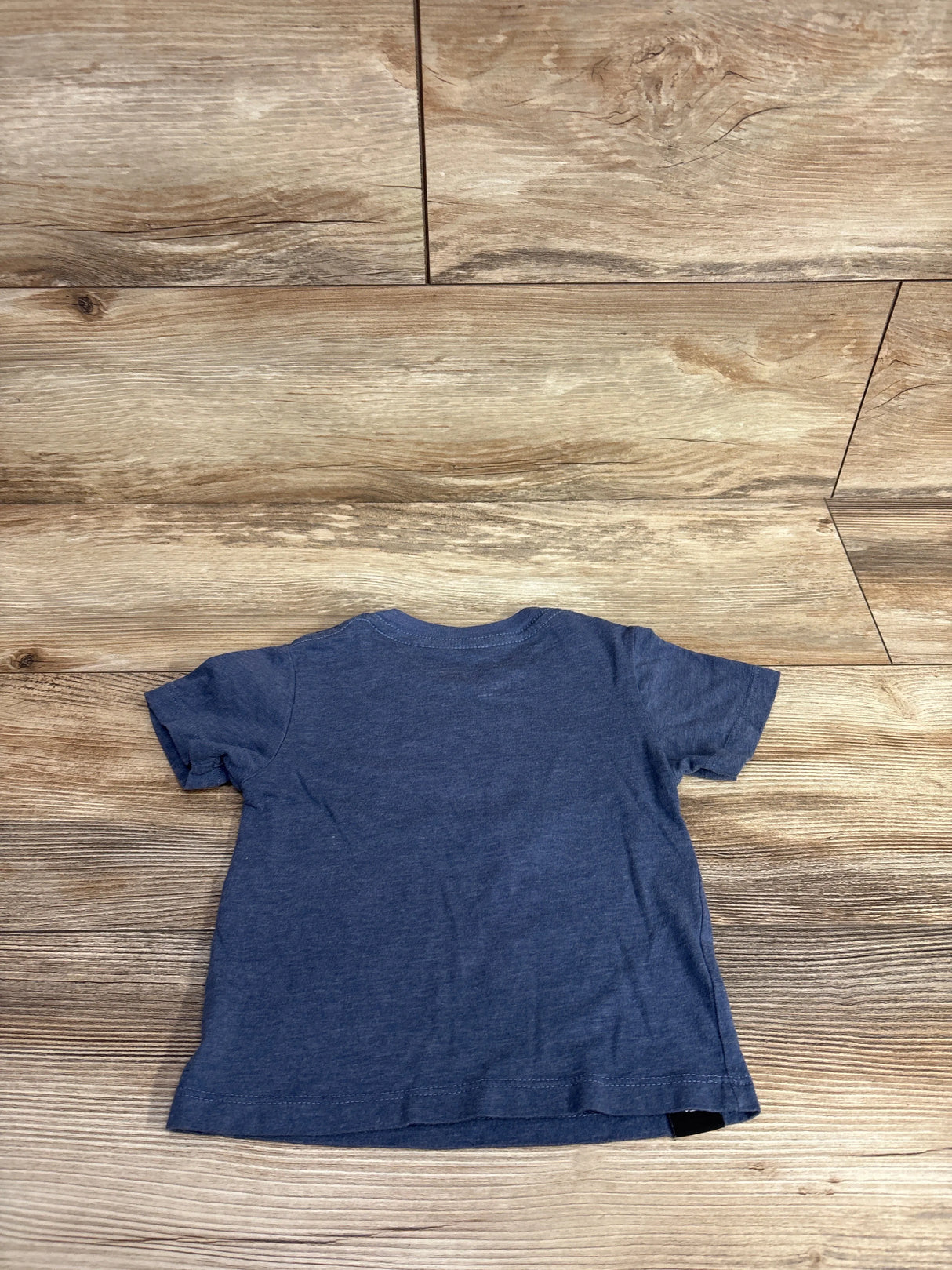 Izzy & Luke Shoots Shirt Navy sz 12-18m