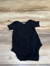 Led Zeppelin U.S. Tour 1975 Bodysuit Black sz 6m