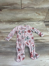 Modern Moments Viscose Sleeper Pink sz Newborn
