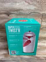 NEW Prince Lionheart Diaper Twist'r Diaper Pail