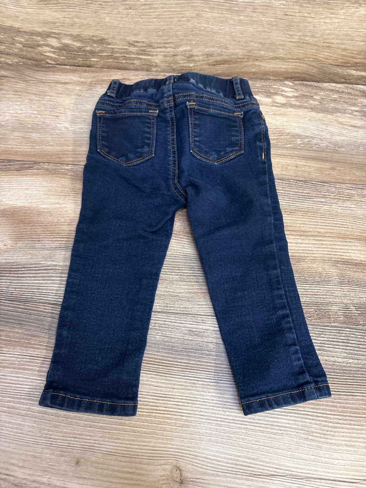 Gap Denim Jeggings Blue sz 18-24m - Me n Mommy To Be