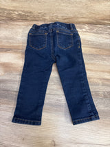 Gap Denim Jeggings Blue sz 18-24m - Me n Mommy To Be