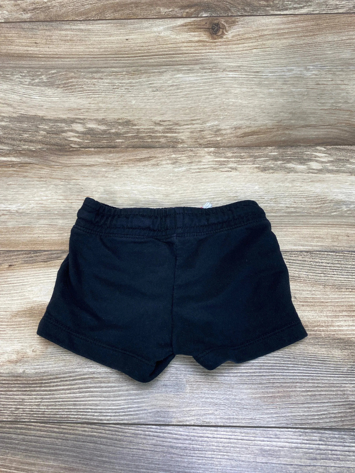 Cat & Jack Drawstring Shorts Black sz 4T