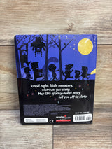 Good Night Little Monsters Board Book