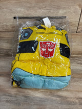 NEW Disguise Transformers Bumble Bee Costume sz 10-12 - Me n Mommy To Be
