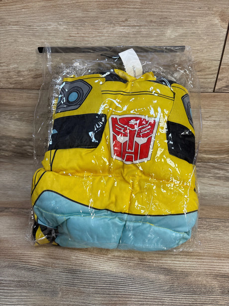 NEW Disguise Transformers Bumble Bee Costume sz 10-12 - Me n Mommy To Be